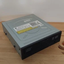 HP AD-7290H SATA DVD+R DL CD-RW Drive Hewlett Packard Rewritable Dual Layer Disc