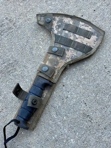 USA Spec Plus 13.25" hatchet tactical ax axe SP-16 Spax