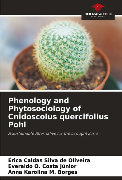 Phenology And Phytosociology Of Cnidoscolus Quercifolius Pohl Oliveira (U. A.)-image