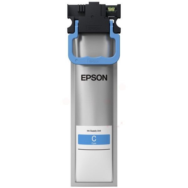 Original Epson T11D2 C13T11D240 Tinte Cyan-image