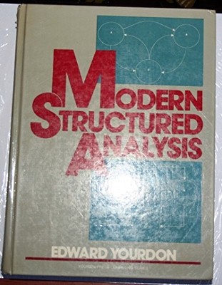 Modern Structured Analysis: Un - VERY GOOD