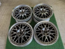 Jdm Work Vs Xx Work Mesh 177.5j 8.5j Et 41 5h 5-hole Pcd114.3 Deep Ri No Tires