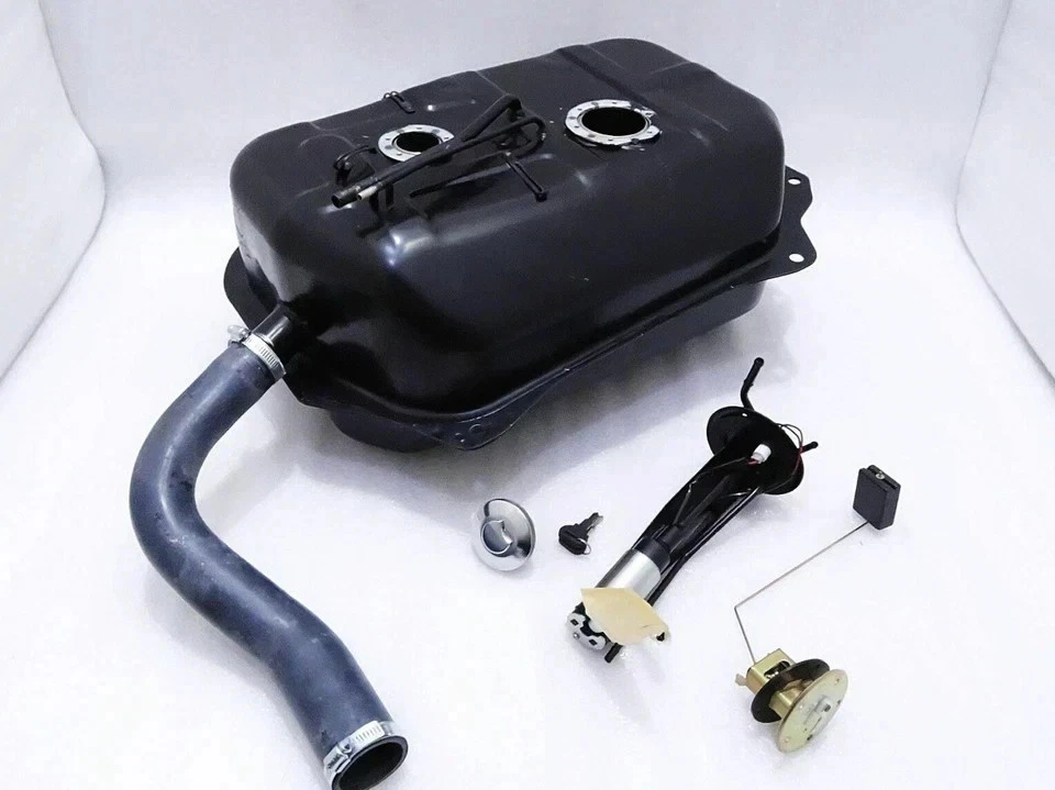 SE ADAPTA A TANQUE DE COMBUSTIBLE SUZUKI SJ413 SJ410 SAMURAI CON BOMBA DE COMBUSTIBLE UNIDAD DE ENVÍO TAPA Y MANGUERA Foto 2 de 4