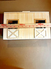 Melissa And Doug Fold And Go Wooden Stable NO ACCESSORIES INCLUDED — photo 6