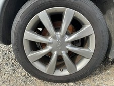 Wheel 18x8 Alloy 8 Spoke Fits 14-17 INFINITI QX50 4916129