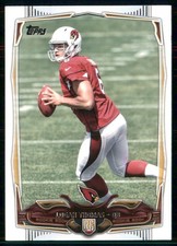 2014 Topps - Logan Thomas #364 (RC)