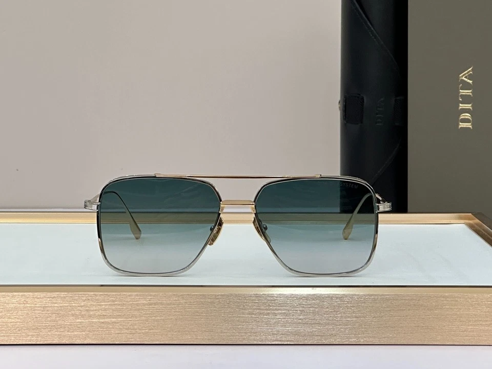 DITA DUBSYSTEM – Iconic Luxury Aviator Sunglasses (63□14-140) - Image 2 of 3