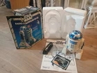 Vintage 1977-1978Kenner Star Wars Radio Controlled R2-D2 W/ Remote New In Box