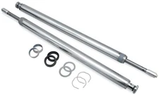 Pro-One Performance Hard Chrome Fork Tube Assemblies - 26.25in. Motorcycle