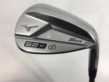 Mizuno S23 Wedge 52.10S White Satin Used Golf Club