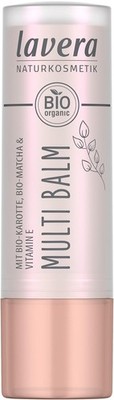 lavera Multi Balm Blister Sunrise Rosé 04 Augen Lippen Wangen Vegan