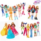 Winx Club Fairy Fashion Doll Choose Character Beauty Pop Alfea Grand Ball Iconic