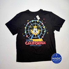 Disney California Adventure Mickey Ferris Wheel T-Shirt NWT 2026 *All Sizes*
