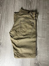 Levis 511 Skinny Khaki Pants 32x32