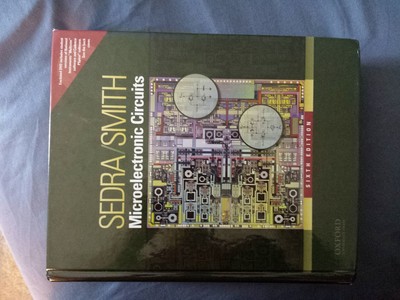 Microelectronic Circuits (Oxford Series in Electrical & Computer Engineering...
