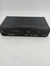 Magnavox GDV228MG9 VCR DVD Player 4 Head Hi-Fi VHS Recorder Combo Black