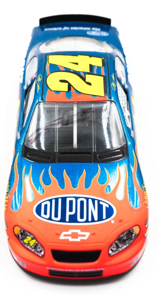 Auto da corsa Nascar Jeff Gordon Signature Chevrolet Monte Carlo Dupont... - Immagine 3 di 4