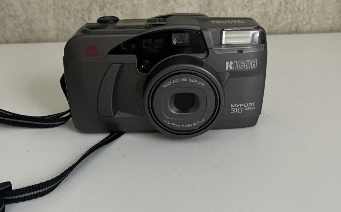 Ricoh Myport 330 Super Film Cameras for sale - eBay