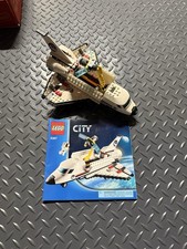 LEGO City 3367 Space Shuttle (Completo al 99%) (Con Istruzioni)