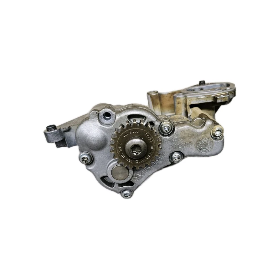 Масляный насос двигателя 2009-2016 VW CC Tiguan Beetle Jetta Golf 2.0T 06J115106AB - Изображение 4 из 4