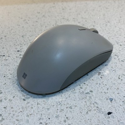 Microsoft 1818, Surface Precision Wireless Mouse - Grey | eBay