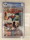 Amazing Spider-Man # 99 1971 Marvel CGC 7.0 White Pages!