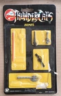 rare vintage 80's Thundercats Weapons Pack Papeleria Francesa ARGENTINA