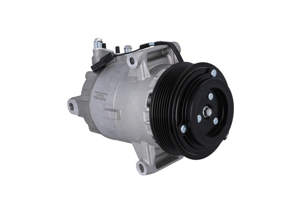 Kompressor Klimaanlage Kamoka 7820141 FüR Renault Megane 2 BM0 ScÉNic JM0 LM0 1-image