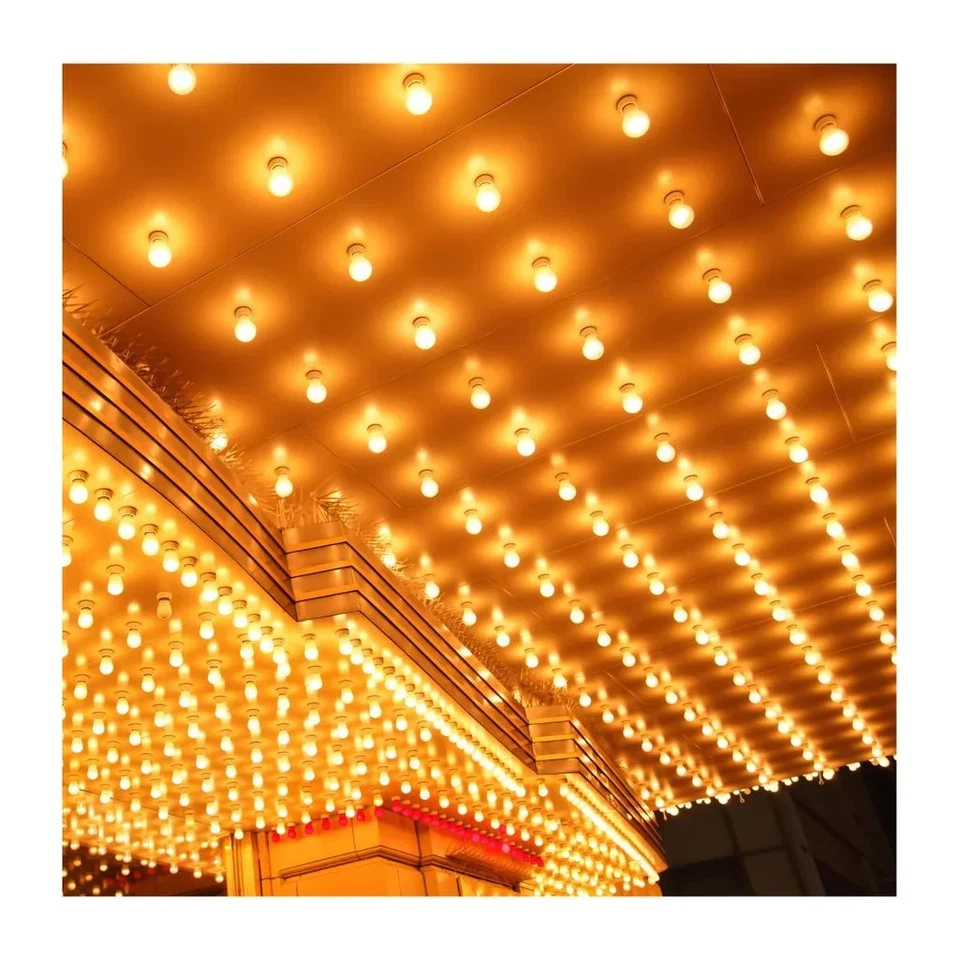 1 Watt LED - S11 - Clear - 2700K - Intermediate base - 120 Volt - Carded - 12-Pa - Image 3 of 4