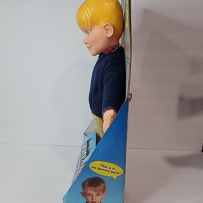  alone 2 Kevin doll 人形 ホームアローン Vintage 1992 Home Alone 2 Lost in New York New In Box Talking