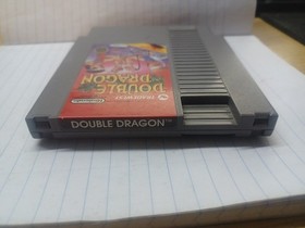Solo carro Double Dragon (Nintendo NES 1988) - probado - aut&eacute;ntico