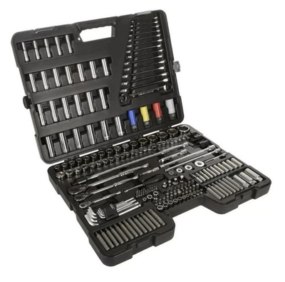 #ad Halfords Advanced 200 Pc Socket and Ratchet Set Brand New FREE DELIVERY RRP £350 GBP 300.00