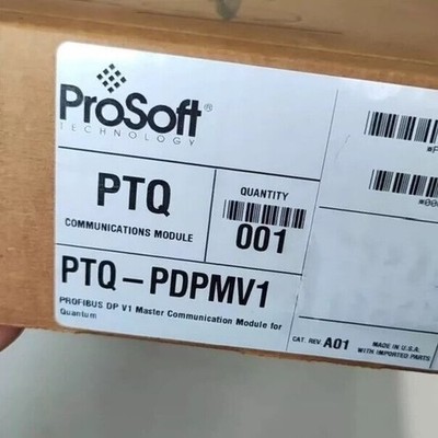 PTQ-PDPMV1 NEU Neues ProSoft PTQPDPMV1 Modul