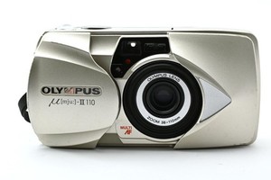 Olympus Mju II | eBay