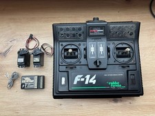 Futaba F 14 Fernsteuerung