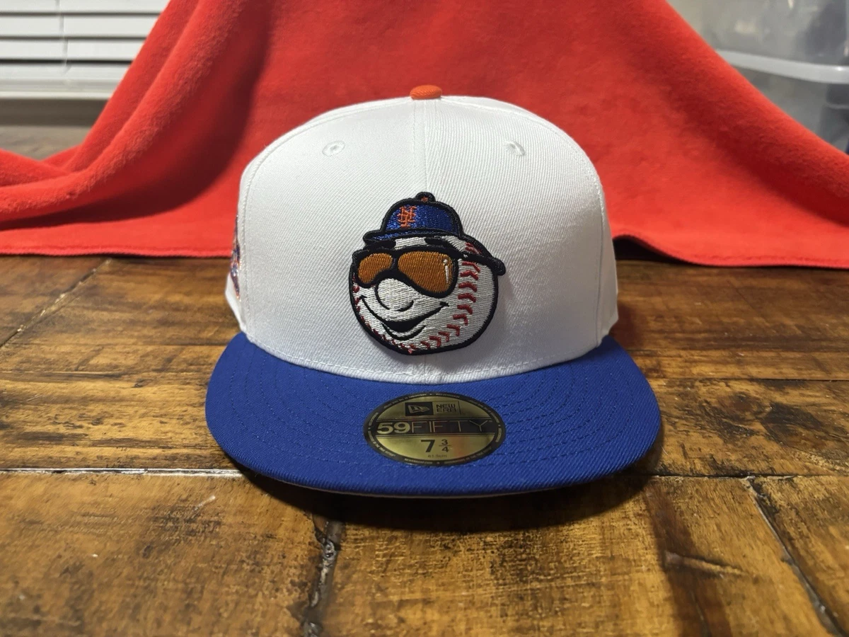 Casquette New York Mets MVP '47 – Gris, édition Rare, Taille Unique, Neuve