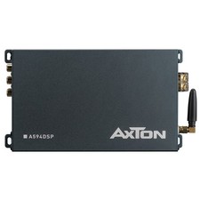 Mini 4-Kanal Auto Verstärker Endstufe  DSP Sound Prozessor APP Bluetooth-Music