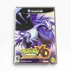 New ListingPokémon XD: Gale of Darkness (Nintendo GameCube, 2005) Complete CIB - Tested