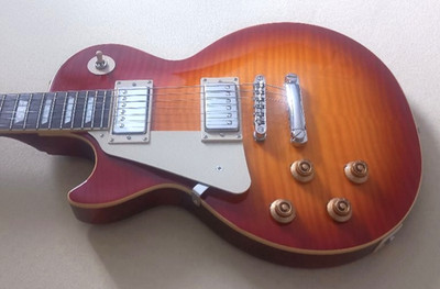 Epiphone Les Paul Standard ''Inspired by Gibson'' 50s WCS LH - LEFTHAND MODEL