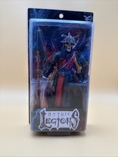 Mythic Legions Four Horseman Brother Mandibulus NEW Action Figure
