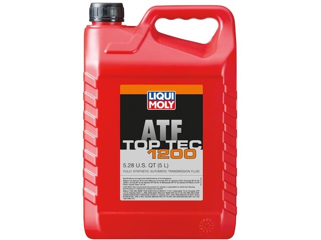 Liqui Moly Power Steering Fluid fits Maserati Quattroporte 2004-2008 78VQJMFF