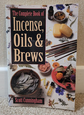 The Complete Book of Incense, Oils and Brews (Llewellyn's Practical