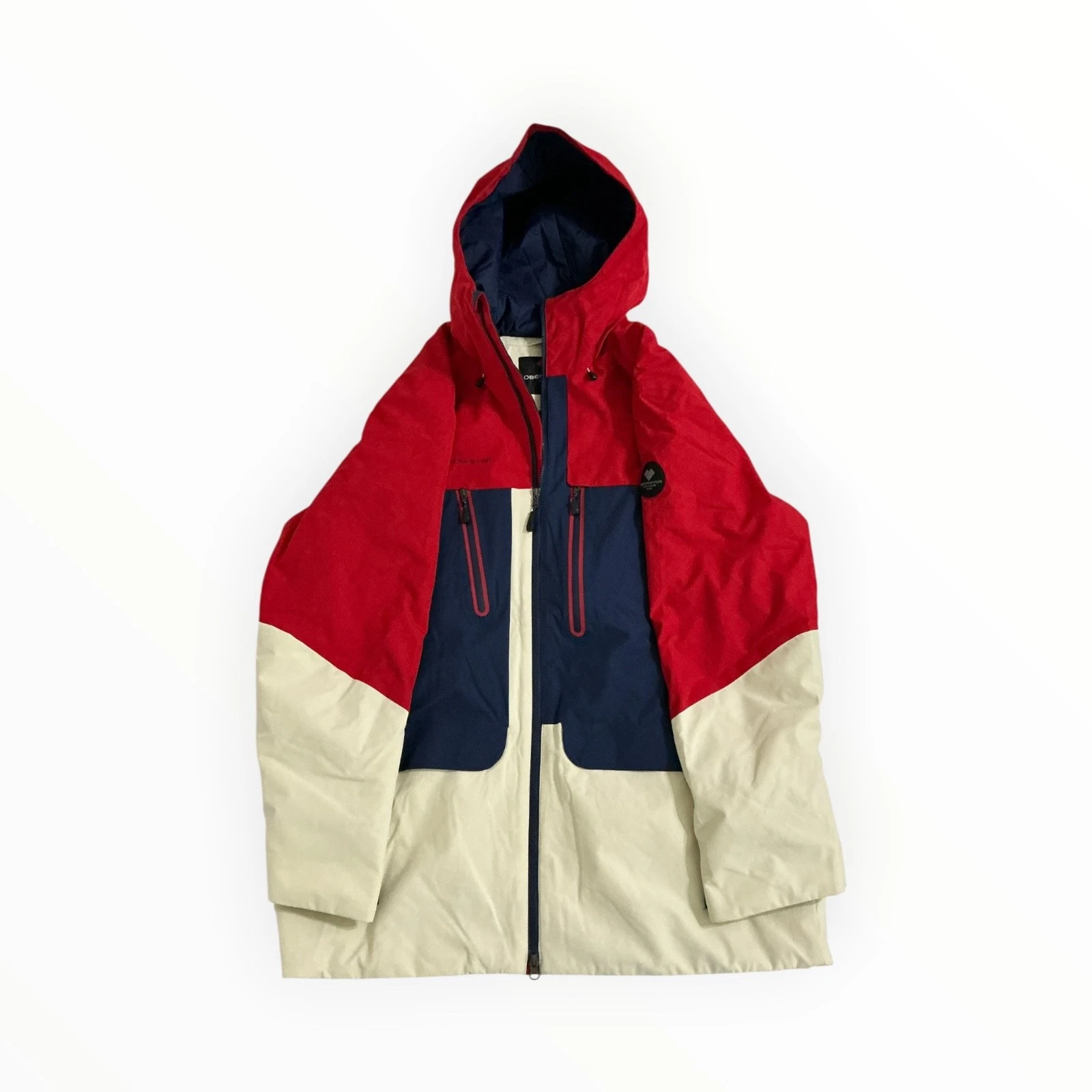 Obermeyer Cirque Ski Jacket Fresno Red XL Mens Waterproof Insulated Snow
Opens in a new window or ta