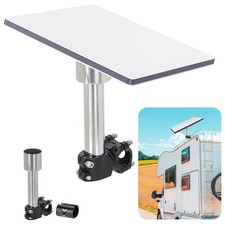 Starlink Mini Pole Clamp Mount Kit, Starlink Mini Rv Ladder  Roof Rack  Pole
