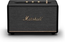 Marshall Acton III Bluetooth Home Speaker, Black 1006008