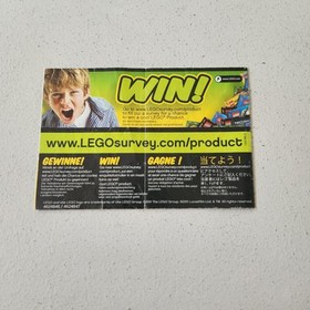 LEGO Star Wars: Mandalorian Battle Pack (7914) INSTRUCTIONS ONLY