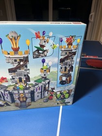 LEGO The Angry Birds Movie: King Pig's Castle (75826) New & Sealed