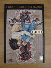 Death Note Gold DELUXE 7 Prima Edizione Planet Manga
