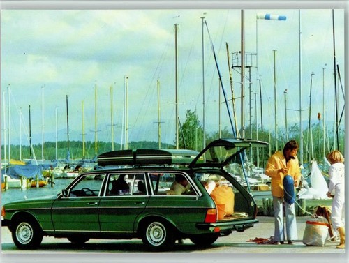 10122849 - Mercedes-Benz 240 TD: 4-Zylinder-Dieselmotor 48 kW 65 PS Segelboote