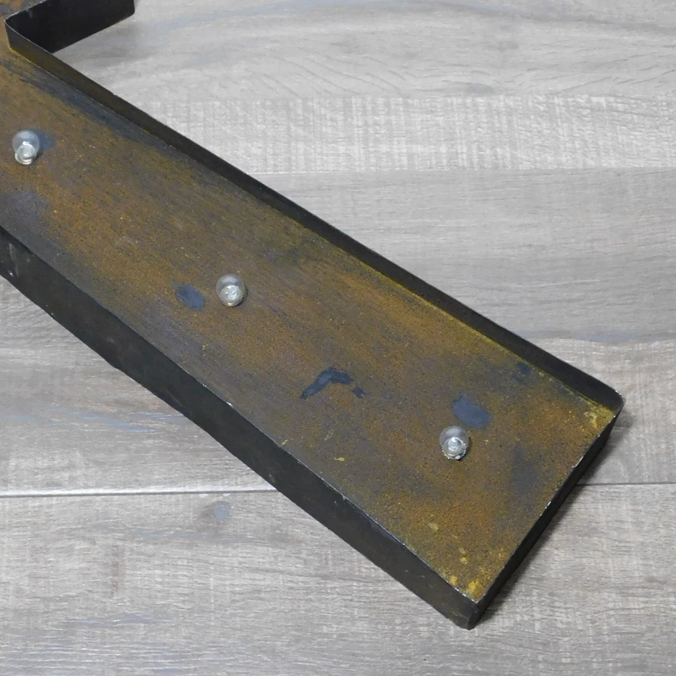 Rustic Lighted Arrow Sign Battery Operated 24x10.5 Lights Up Studio Decor - Image 4 of 4